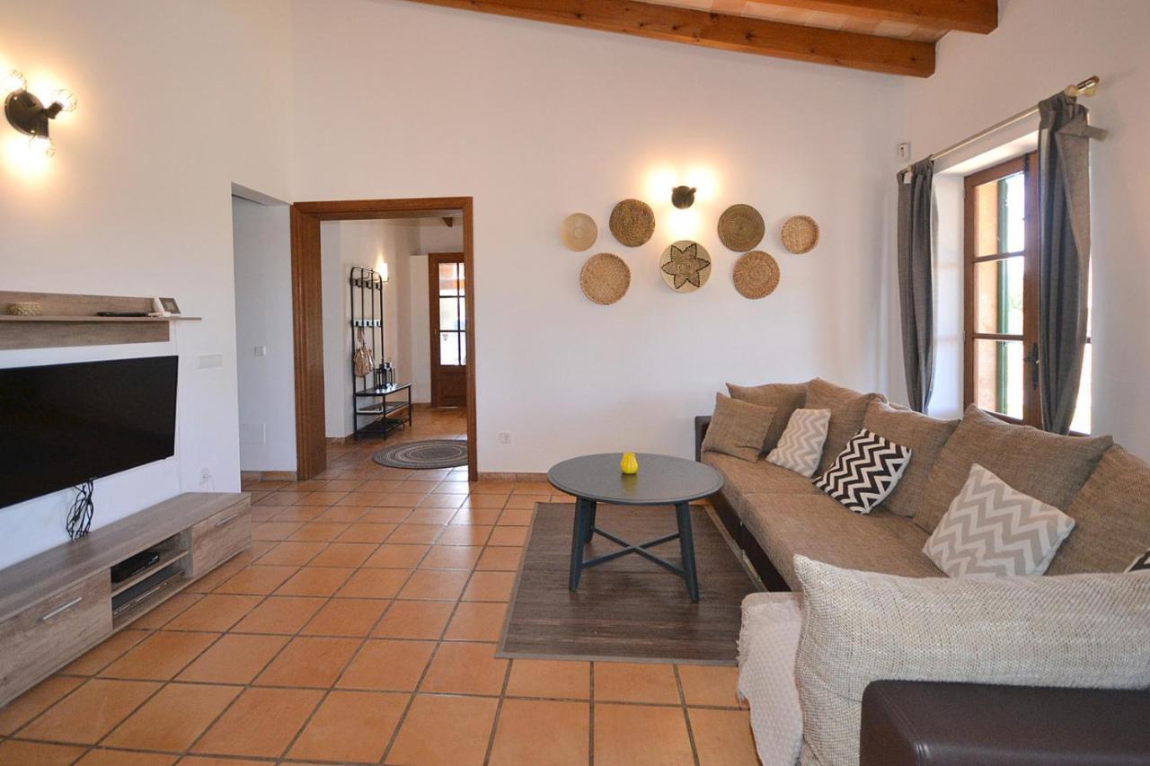 Villa Calderitx Ariany Esterno foto