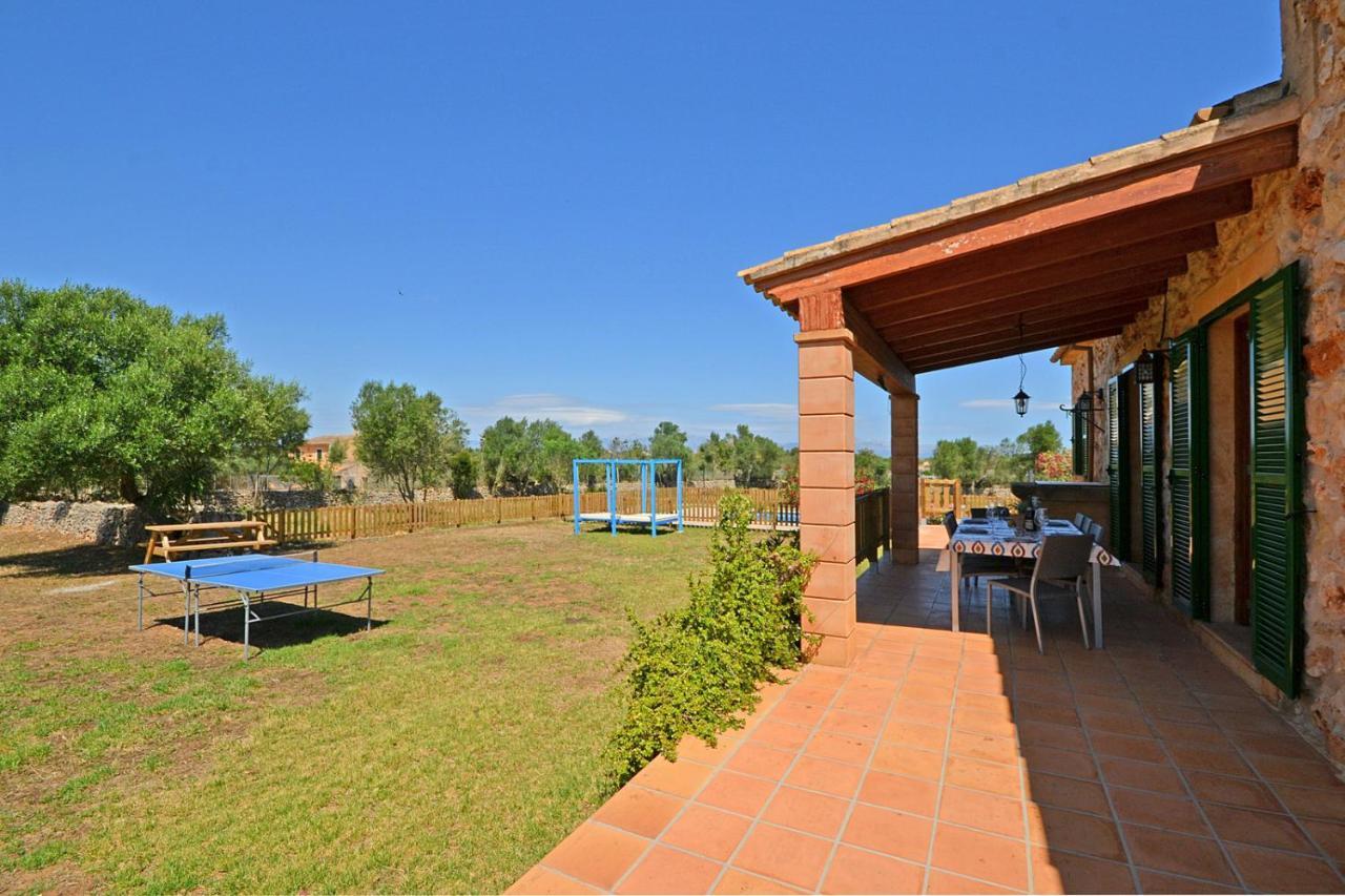 Villa Calderitx Ariany Esterno foto