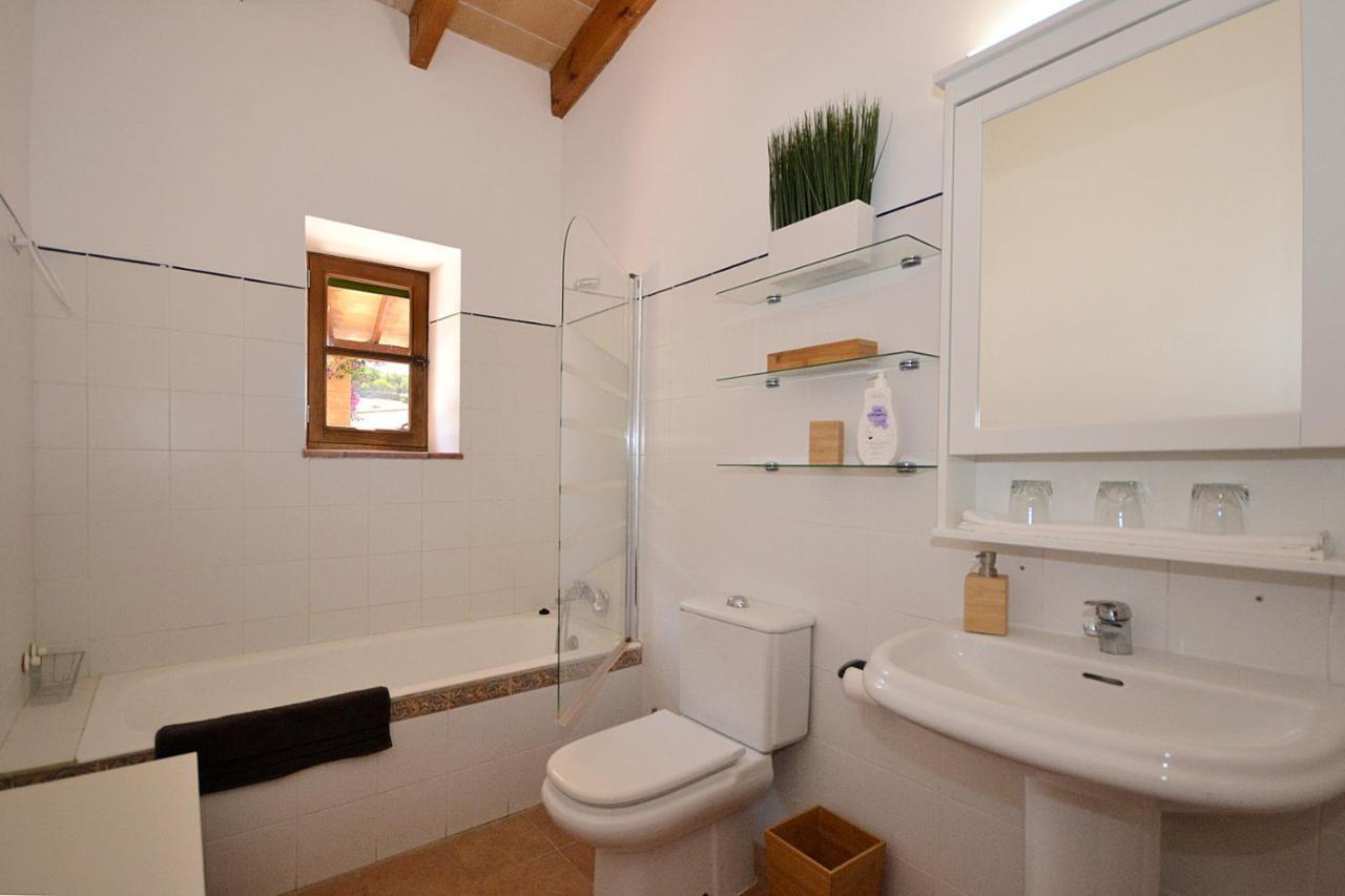 Villa Calderitx Ariany Esterno foto