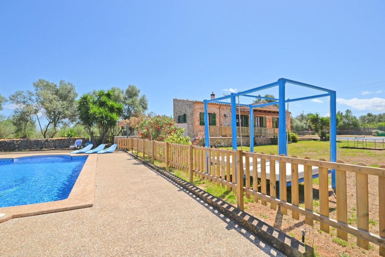 Villa Calderitx Ariany Esterno foto