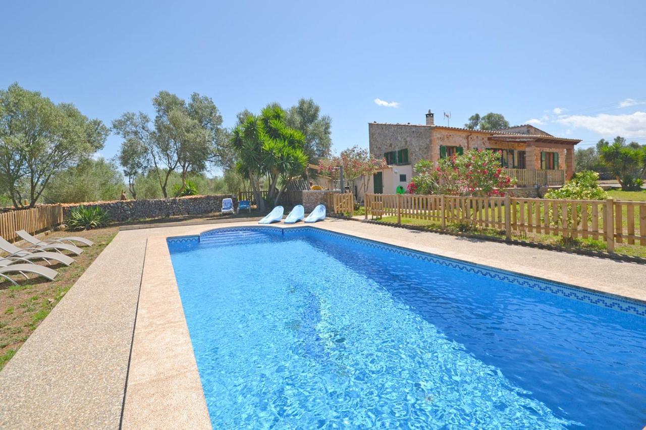 Villa Calderitx Ariany Esterno foto