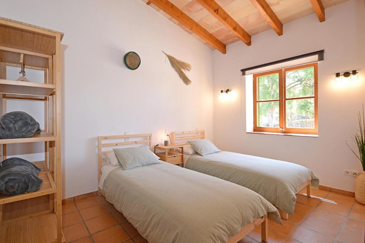 Villa Calderitx Ariany Esterno foto