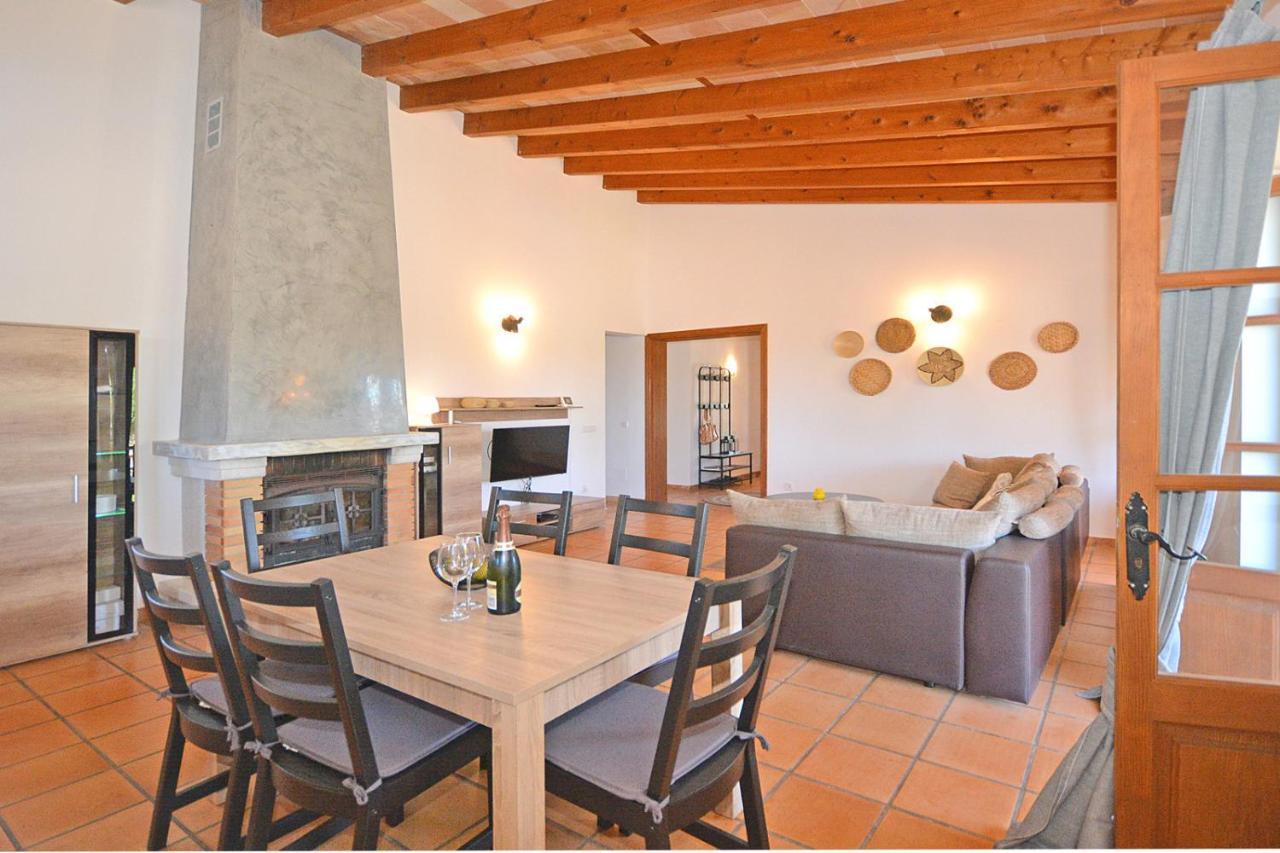 Villa Calderitx Ariany Esterno foto