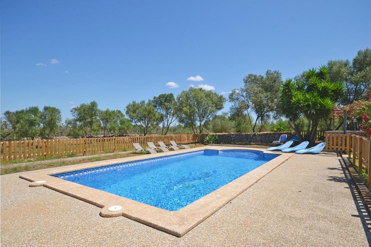 Villa Calderitx Ariany Esterno foto