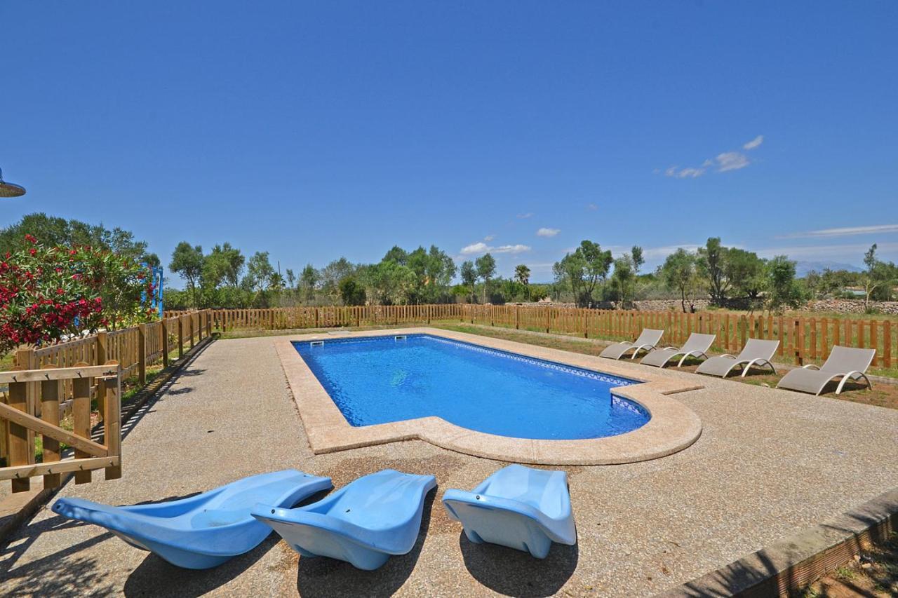 Villa Calderitx Ariany Esterno foto